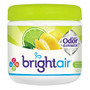 BRIGHT Air; Super Odor&trade; Eliminator Gel, Zesty Lemon Lime, 14 Oz