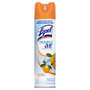 Lysol; Neutra Air; Sanitizing Spray Air Freshener, Citrus Zest Scent, 10 Oz.