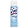 Lysol; Professional Disinfectant Spray, Crisp Linen Scent, 19 Oz.