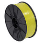 Partners Brand Yellow Plastic Twist Tie Spool 5/32 inch; x 7000'