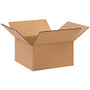 11in(L) x 11in(W) x 5in(D) - Corrugated Shipping Boxes