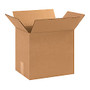12in(L) x 9in(W) x 10in(D) - Corrugated Shipping Boxes