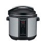 Cuisinart; 6 qt Electric Pressure Cooker, Silver