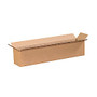 20in(L) x 4in(W) x 4in(D) - Corrugated Shipping Boxes