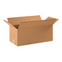 22in(L) x 10in(W) x 9in(D) - Corrugated Shipping Boxes