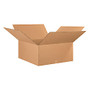 26in(L) x 26in(W) x 12in(D) - Corrugated Shipping Boxes