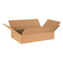 30in(L) x 20in(W) x 6in(D) - Corrugated Shipping Boxes