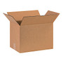Office Wagon Brand Corrugated Boxes 15 inch; x 10 inch; x 12 inch;, Bundle of 25