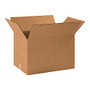 Office Wagon Brand Corrugated Boxes 18 inch; x 13 inch; x 12 inch;, Bundle of 25