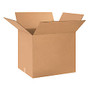 Office Wagon Brand Corrugated Boxes 24 inch; x 18 inch; x 20 inch;, Bundle of 15