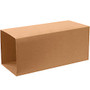 Office Wagon Brand Telescoping Outer Boxes 20 1/2 inch; x 20 1/2 inch; x 40 inch;, Bundle of 10