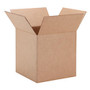 Office Wagon; Brand 40% Recycled Multipurpose Corrugated Box, 12 inch; x 12 inch; x 12 inch;