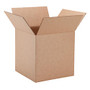 Office Wagon; Brand 40% Recycled Multipurpose Corrugated Box, 18 inch; x 18 inch; x 18 inch;