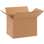Office Wagon; Brand Corrugated Cartons, 10 inch; x 7 inch; x 7 inch;, Pack Of 25