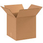 Office Wagon; Brand Corrugated Cartons, 11 inch; x 11 inch; x 11 inch;, Pack Of 25