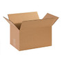 Office Wagon; Brand Corrugated Cartons, 14 inch; x 9 inch; x 8 inch;, Kraft, Pack Of 25