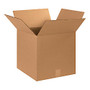 Office Wagon; Brand Corrugated Cartons, 15 inch; x 15 inch; x 15 inch;, Pack Of 25