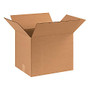 Office Wagon; Brand Corrugated Cartons, 16 inch; x 13 inch; x 13 inch;, Kraft, Pack Of 25