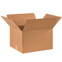 Office Wagon; Brand Corrugated Cartons, 16 inch; x 14 inch; x 10 inch;, Pack Of 25