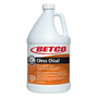 Betco Chisel Degreaser Concentrate, Citrus Scent, 148 Oz, Pack Of 4