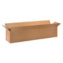Office Wagon; Brand Corrugated Cartons, 40 inch; x 8 inch; x 8 inch;, Kraft, Pack Of 25