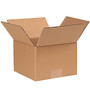 Office Wagon; Brand Corrugated Cartons, 7 inch; x 7 inch; x 5 inch;, Kraft, Pack Of 25