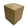 Office Wagon; Brand Double-Wall Moving Box, 18 inch; x 18 inch; x 21 inch;