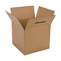 Office Wagon; Brand Folded Boxes, 12 inch; x 12 inch; x 10 1/2 inch;