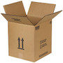 Office Wagon; Brand Hazardous Materials Corrugated Cartons, 5 Gallon, 12 1/8 inch; x 12 1/8 inch; x 13 9/16 inch;, Pack Of 10