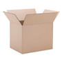 Office Wagon; Brand Moving Box, 16 1/2 inch; x 12 3/4 inch; x 12 5/8 inch;