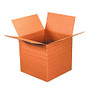 Office Wagon; Brand Multi-Depth Corrugated Cartons, 12 inch; x 12 1/4 inch; x 9 1/4 inch;, Kraft, Pack Of 25