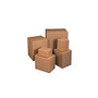 Office Wagon; Brand Multi-Depth Corrugated Cartons, 14 inch; x 14 inch; x 14 inch;, Kraft, Pack Of 25