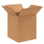Office Wagon; Brand Tall Boxes, 12 inch; x 12 inch; x 14 inch;, Kraft, Pack Of 25