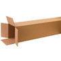 Office Wagon; Brand Tall Boxes, 12 inch; x 12 inch; x 72 inch;, Kraft, Pack Of 10
