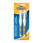 BIC; Wite-Out; Shake 'N Squeeze&trade; Correction Pens, 8 ml, White, Pack Of 2