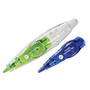 Office Wagon; Brand Retractable Correction Tape, White