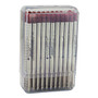 Monteverde; Soft Roll Parker; Style Ballpoint Refills, Medium Point, 0.7 mm, Brown, Pack Of 50