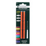 Monteverde; Standard-Size Fountain Pen Ink Cartridge Refills, Orange, Pack Of 6
