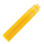 Monteverde; Standard-Size Fountain Pen Ink Cartridge Refills, Yellow, Pack Of 6