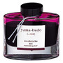 Pilot; Iroshizuku Fountain Pen Ink, Yama-budo Crimson Glory Vine Purple Red, 50 mL Bottle