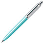 Sheaffer; Sentinel; Ballpoint Pen, Medium Point, 0.7 mm, Aquamarine Barrel, Black Ink