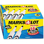 Avery Marks-A-Lot Dry Erase Marker - 4.7625 mm Point Size - Chisel Point Style - 36 / Box