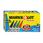 Avery Marks-A-Lot Pen Style Marker - Fine Point Type - Bullet Point Style - Assorted - 24 / Box