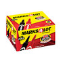 Avery Marks-A-Lot Permanent Markers Bonus Pack - 4.7625 mm Point Size - Chisel Point Style - Assorted - 24 / Box