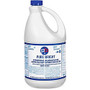 KIK PureBright Germicidal Bleach - Liquid Solution - 1 gal (128 fl oz) - 1 / Each - White