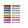 EXPO; Low-Odor Dry-Erase Markers, Fine Point, Assorted Colors, Pack Of 8