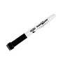 KleenSlate; Dry-Erase Markers With Erasers, Medium Point, Black, Pack Of 24