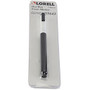 Lorell Dry Erase Marker - White - 1 Each