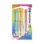 Pentel 24/7 Chisel Tip Highlighter - Chisel Point Style - Yellow, Pink, Orange, Blue, Green - 5 / Pack