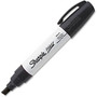 Sharpie Oil Base Bold Point Permanent Marker - Bold Point Type - Black Oil Based Ink - 1 Each